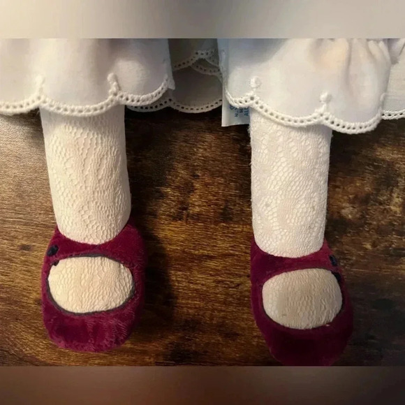 VINTAGE 1999 Madeline special edition 60th Anniversary doll by Eden - Picture 8 of 15